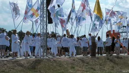 Lednica 2008 - "Nazwałem was przyjaciółmi"