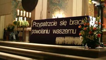 "Przypatrzcie się bracia powołaniu waszemu"
Akademickie rekolekcje adwentowe