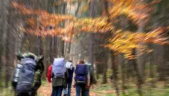 Jesienny Rajd w Beskid Ślaski