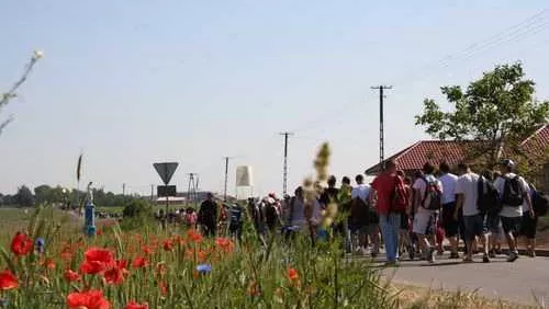 "JP II - liczy się świętość!" - LEDNICA 2011