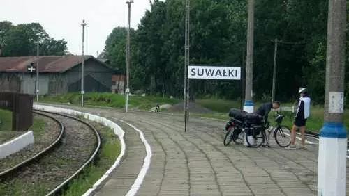 XXII Międzynarodowa Piesza Pielgrzymka Suwałki - Wilno