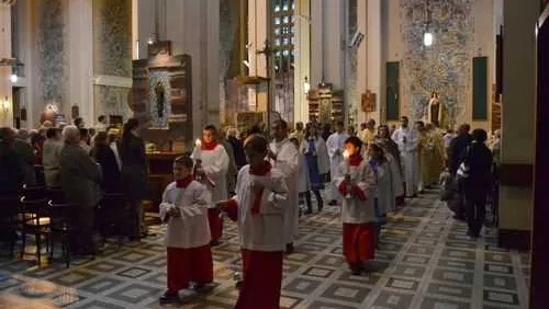 Uroczystość Wspomożycielki Wiernych