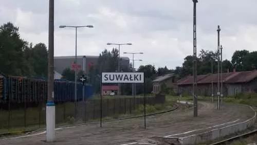 XXIII Międzynarodowa Piesza Pielgrzymka Suwałki - Wilno