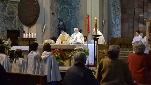 BBD 2015: Uroczystość Matki Bożej Wspomożenia Wiernych