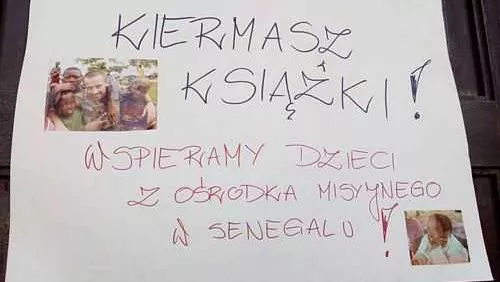 Kiermasz książek