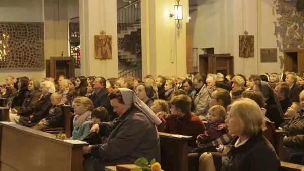 Nieszpory ku czci św. Teresy od Dzieciątka Jezus