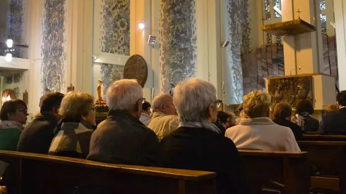 Nieszpory ku czci św. Teresy od Dzieciątka Jezus