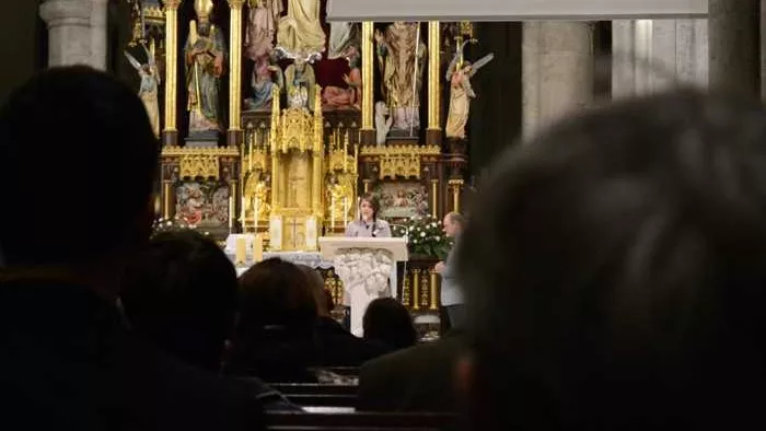 Rekolekcje na dobry początek - inauguracyjna Eucharystia w Archikatedrze