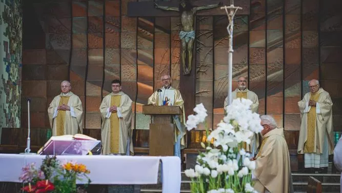 Uroczystość Wspomożycielki Wiernych