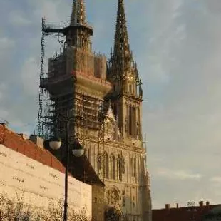 Taize - Zagrzeb 2007 - zdjęcia uczestników