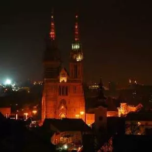 Taize - Zagrzeb 2007 - zdjęcia uczestników