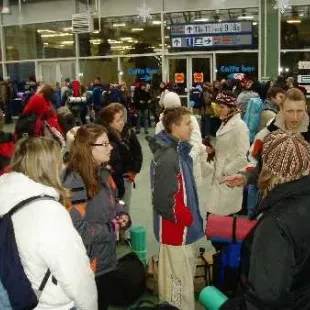 Taize - Zagrzeb 2007 - zdjęcia uczestników