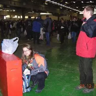 Taize - Zagrzeb 2007 - zdjęcia uczestników