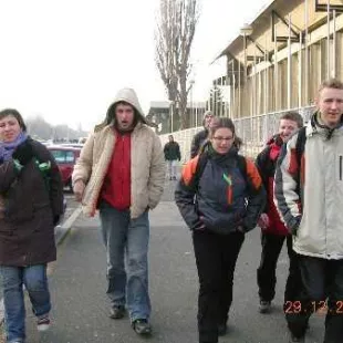 Taize - Zagrzeb 2007 - zdjęcia uczestników