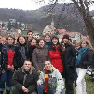 Taize - Zagrzeb 2007 - zdjęcia uczestników