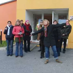 Taize - Zagrzeb 2007 - zdjęcia uczestników