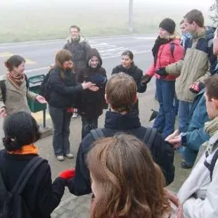 Taize - Zagrzeb 2007 - zdjęcia uczestników