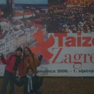 Taize - Zagrzeb 2007 - zdjęcia uczestników