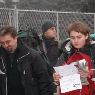 Taize - Zagrzeb 2007 - zdjęcia uczestników