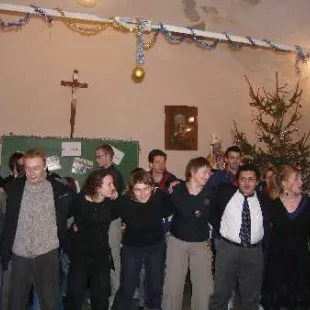 Taize - Zagrzeb 2007 - zdjęcia uczestników