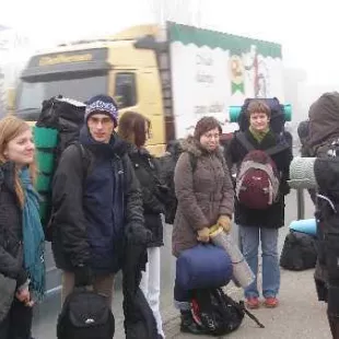 Taize - Zagrzeb 2007 - zdjęcia uczestników