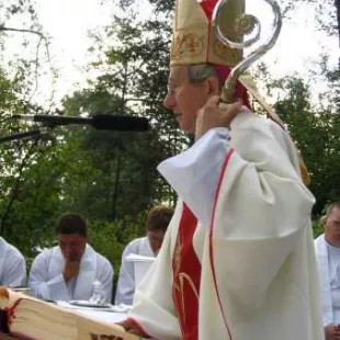 Łowicka Pielgrzymka na Jasną Górę"
Salezjańska Pomarańcza"