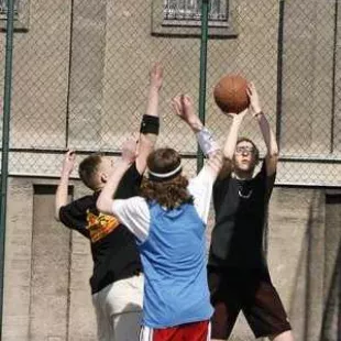 Trio Basket 2007