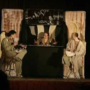 BBD 2007 - "Szafa z Aniołami" Teatru A