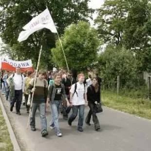 "Poślij mnie" - Lednica 2007