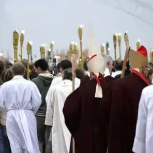 "Poślij mnie" - Lednica 2007