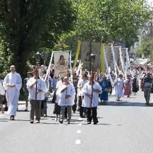 Boże Ciało 2007