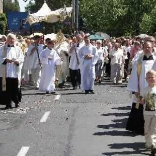 Boże Ciało 2007