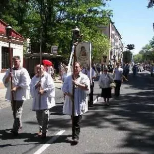 Boże Ciało 2007