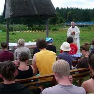 Spływ kajakowy Czarną Hańczą 2007