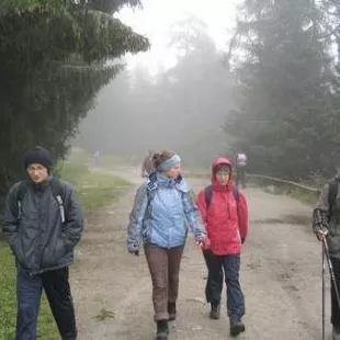 Słowackie Tatry 2007