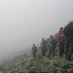 Słowackie Tatry 2007