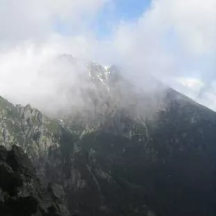 Słowackie Tatry 2007