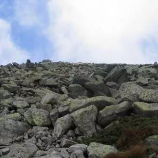 Słowackie Tatry 2007