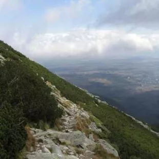 Słowackie Tatry 2007