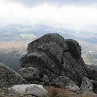 Słowackie Tatry 2007