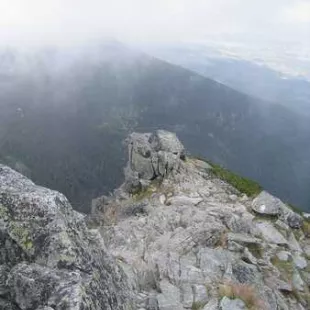 Słowackie Tatry 2007