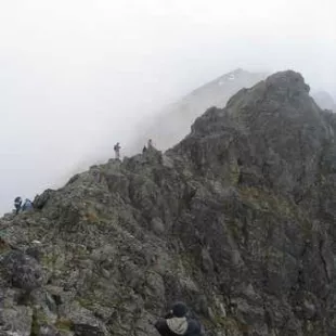 Słowackie Tatry 2007