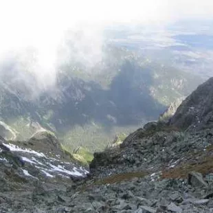 Słowackie Tatry 2007