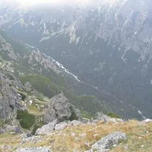 Słowackie Tatry 2007