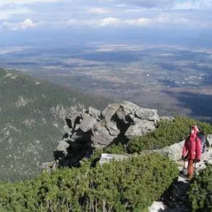 Słowackie Tatry 2007