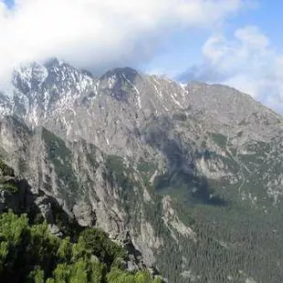 Słowackie Tatry 2007