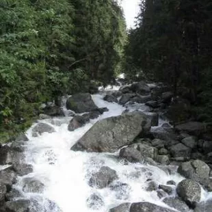 Słowackie Tatry 2007