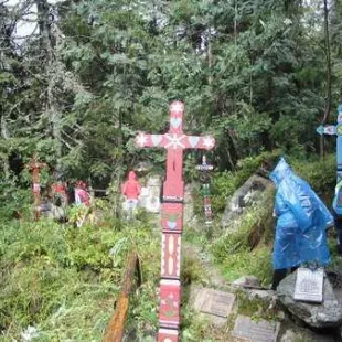 Słowackie Tatry 2007