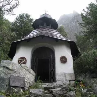 Słowackie Tatry 2007