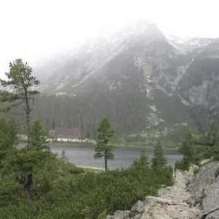 Słowackie Tatry 2007